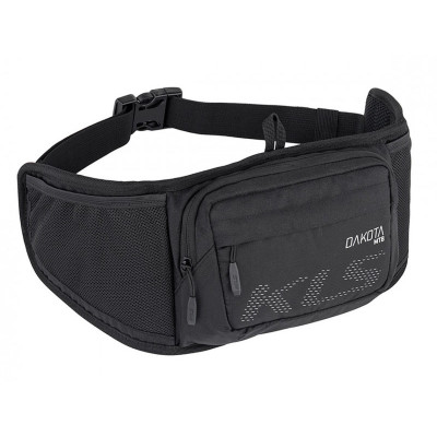 Сумка на пояс KLS Dakota MTB (2 л) чорний