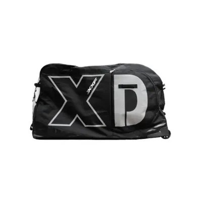 Чохол для велосипеда 26-29" XXF BIKE TRANSPORT BAG 600D, м\'який, чорно-сірий