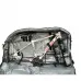 Чохол для велосипеда 26-29" XXF BIKE TRANSPORT BAG 600D, м'який, чорно-сірий