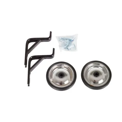 Тренувальні колеса Green Cycle GTW-080, фіксовані 20"