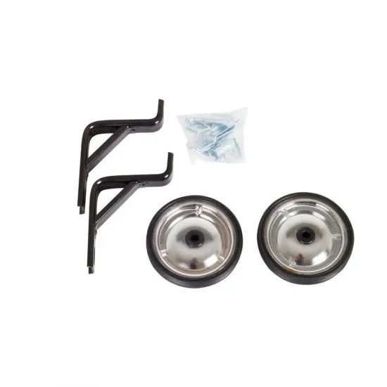 Тренувальні колеса Green Cycle GTW-080, фіксовані 20"