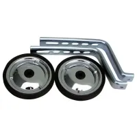 Допоміжні колеса  Longus 12/20" на дитячий велосипед (комплект)