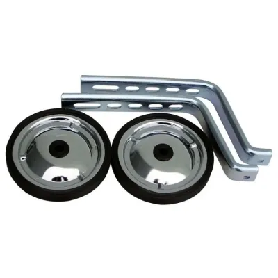 Допоміжні колеса  Longus 12/20" на дитячий велосипед (комплект)