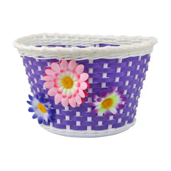 Кошик Longus GIRL на кермо,  пластик