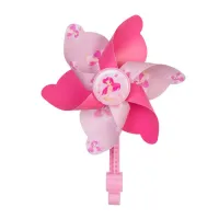 Вітряк дитячий Green Cycle GCW-07 кріплення на кермо, фея