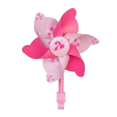 Вітряк дитячий Green Cycle GCW-07 кріплення на кермо, фея