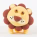 Фонарик-мигалка для дитчого велосипеду Zoonimal Лев, LED, на кермо.