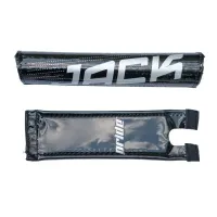 Захист керма и виносу на Jack black-silver Захист керма и виносу на Jack black-silver