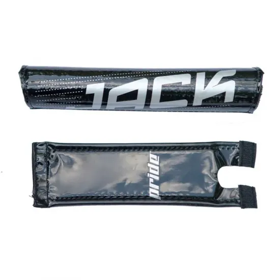 Захист керма и виносу на Jack white-black