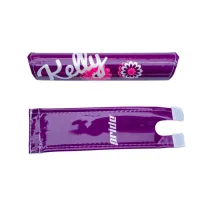 Защита руля и выноса на Kelly purole-pink