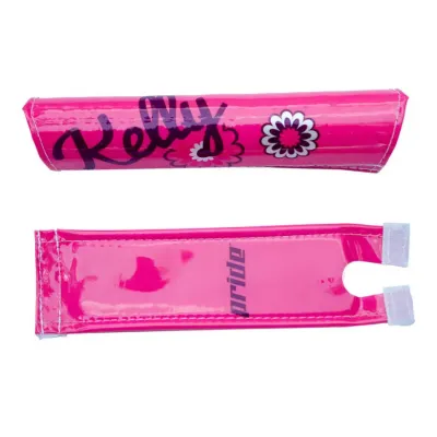 Захист керма и виносу на Kelly white-purple