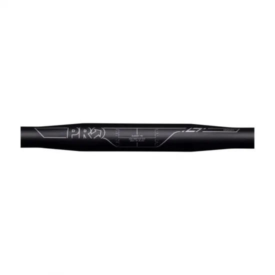 Руль PRO Gravel, 10 град. разворот/40cm/31.8mm Руль PRO Gravel, 10 град. разворот/40cm/31.8mm