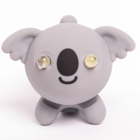 Мигалка для детского велосипеда Zoonimal Коала, LED, на руль. Мигалка для детского велосипеда Zoonimal Коала, LED, на руль.