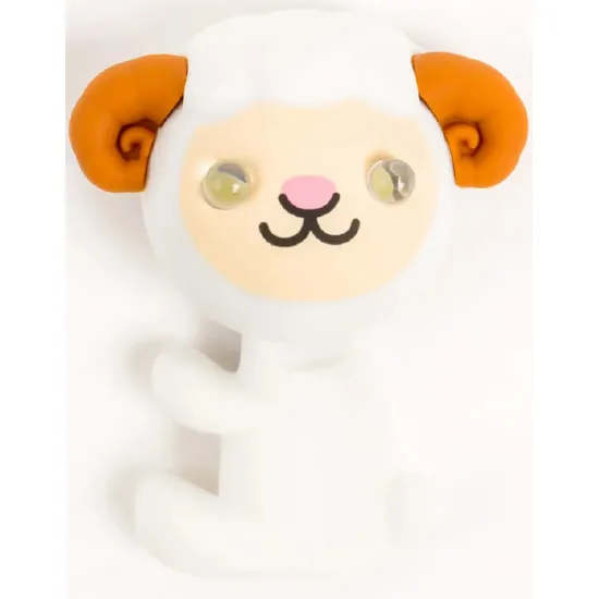 Мигалка для дитячого велосипеду Zoonimal Овечка, LED, на підсиділ.