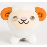 Мигалка для дитячого велосипеду Zoonimal Овечка, LED, на кермо.