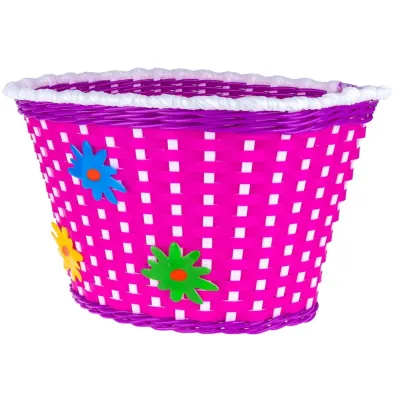 Детское ведерко на руль ONRIDE Funky пластиковое