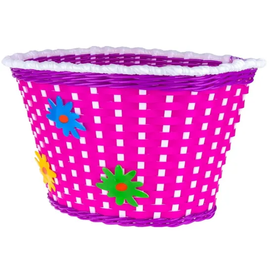 Детское ведерко на руль ONRIDE Funky пластиковое