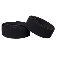 Обмотка керма Green Cycle GBG-312 30х1900, спінена рихла гума, чорна