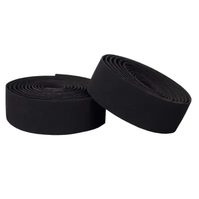 Обмотка керма Green Cycle GBG-312 30х1900, спінена рихла гума, чорна Обмотка керма Green Cycle GBG-312 30х1900, спінена рихла гума, чорна