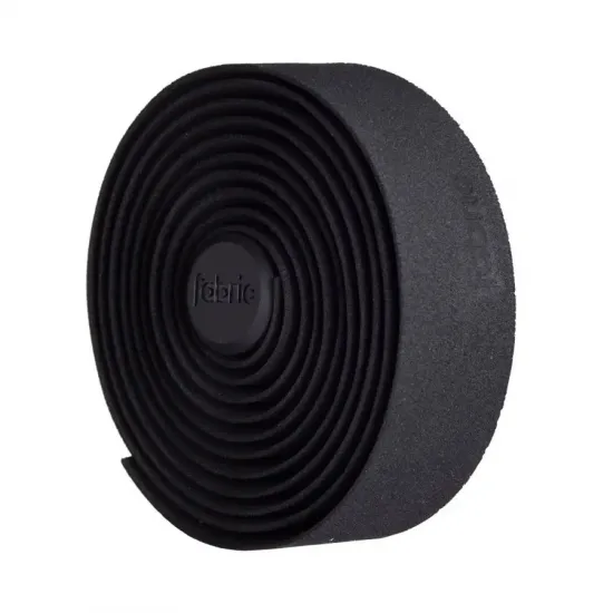 Обмотка керма Fabric/Cannondale SUEDE CUSH  BarTape, чорна