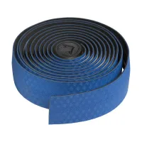 Обмотка керма PRO Race comfort PU, синя