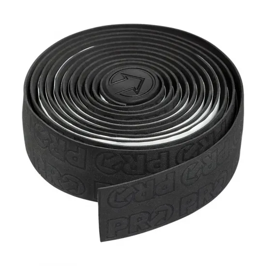 Обмотка руля PRO Sport control TEAM EVA, черная