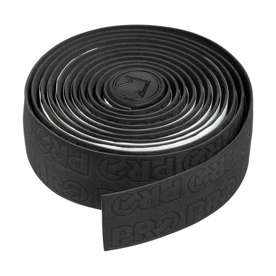 Обмотка руля PRO Sport control TEAM EVA, черная
