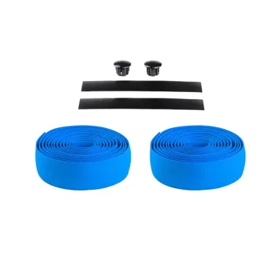 Обмотка руля ONRIDE Whip 10 синяя EVA 185 см