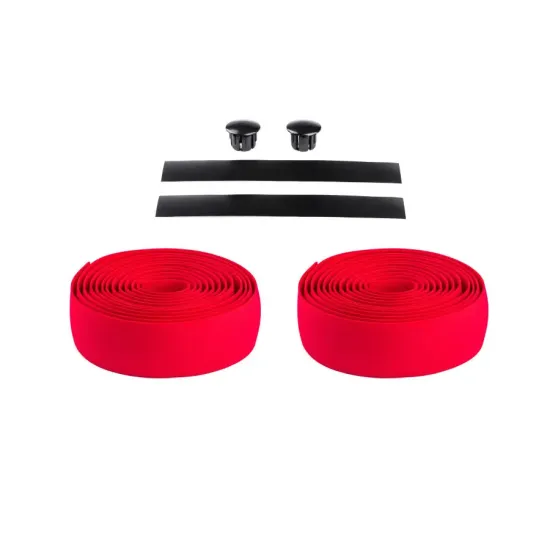 Обмотка руля ONRIDE Whip 10 красная EVA 185 см