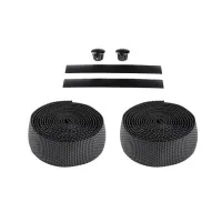 Обмотка руля ONRIDE Whip 30 черная PU 190 см