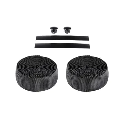 Обмотка руля ONRIDE Whip 30 черная PU 190 см