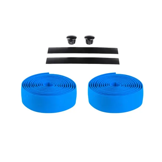 Обмотка руля ONRIDE Whip 20 синяя EVA+cork 185 см