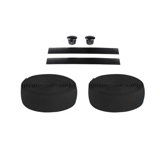 Обмотка руля ONRIDE Whip 10 черная EVA 185 см