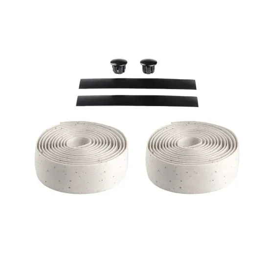 Обмотка руля ONRIDE Whip 20 белая EVA+cork 185 см