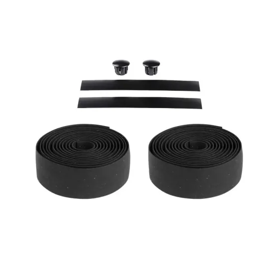 Обмотка руля ONRIDE Whip 20 черная EVA+cork 185 см