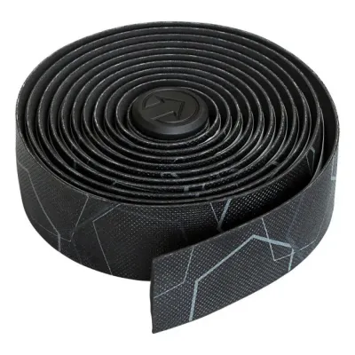 Обмотка керма PRO Comfort для Gravel, чорна Обмотка керма PRO Comfort для Gravel, чорна