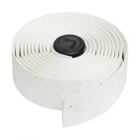 Обмотка керма PRO Classic comfort  EVA+CORK, біла