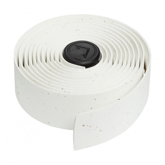 Обмотка керма PRO Classic comfort  EVA+CORK, біла