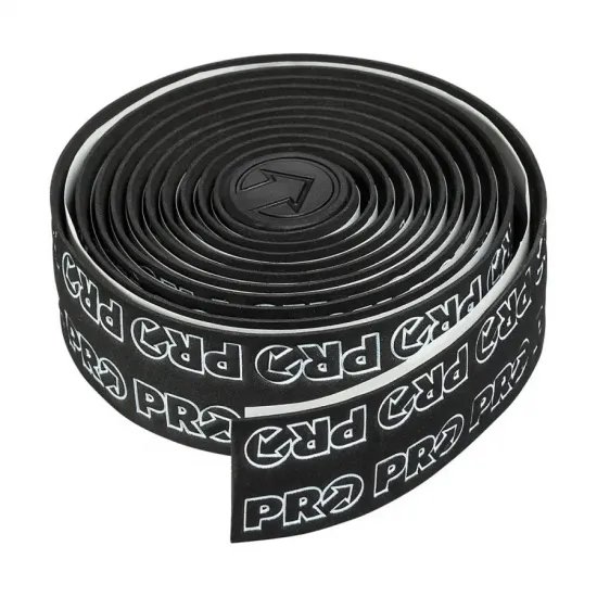 Обмотка керма PRO Sport control TEAM  EVA, чорна