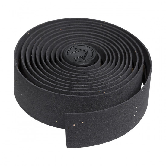 Обмотка керма PRO Classic comfort EVA+CORK, чорна