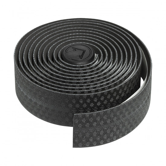 Обмотка керма PRO Race comfort PU, чорна