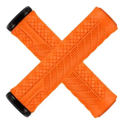 Гріпси Lizard Skins CHARGER EVO 136мм, з одним замком, Blaze Orange Гріпси Lizard Skins CHARGER EVO 136мм, з одним замком, Blaze Orange