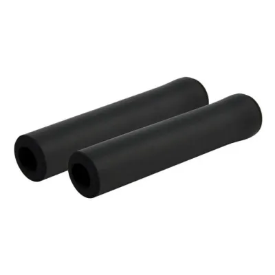 Ручки керма Longus SILCO, чорний