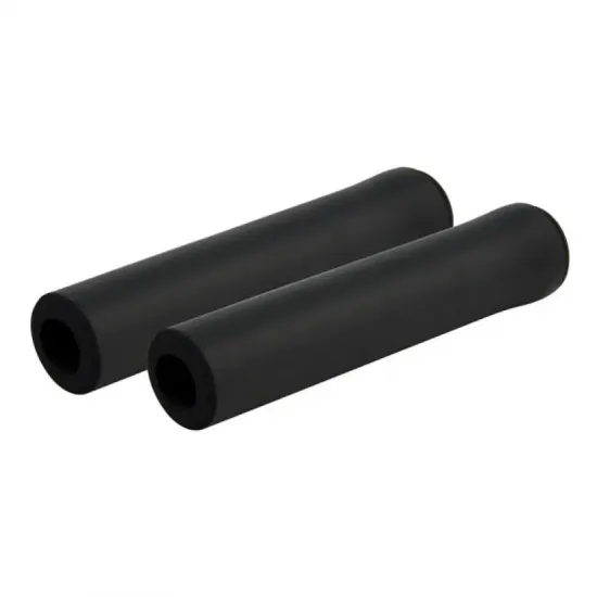 Ручки керма Longus SILCO, чорний