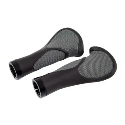 Ручки керма Longus ANATOMIC двух/компонентні, замок