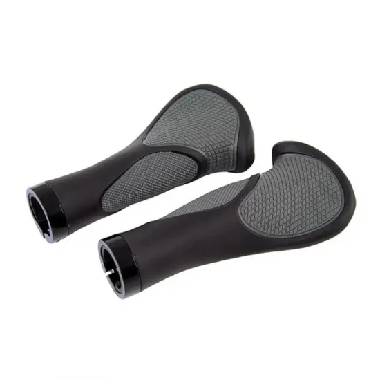 Ручки керма Longus ANATOMIC двух/компонентні, замок