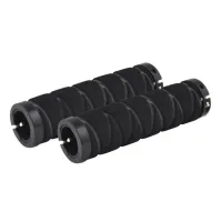 Ручки керма Longus WRUB замок, чорний Ручки керма Longus WRUB замок, чорний