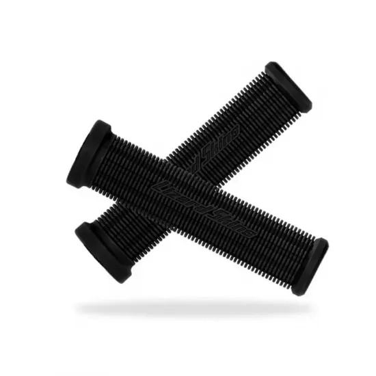 Гріпси Lizard Skins CHARGER 130мм, без замків, Black