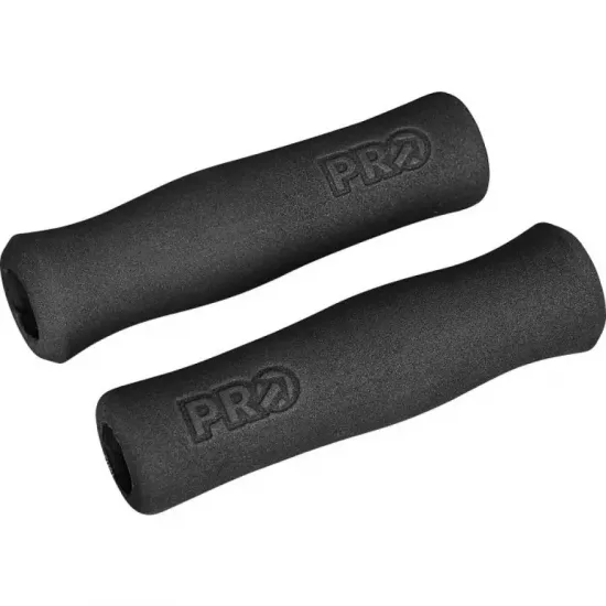 Грипсы PRO Ergonomic sport 130mm/32mm, черные