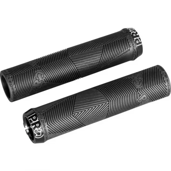 Гріпсы PRO Lock on sport 132.5mm/30mm, черные